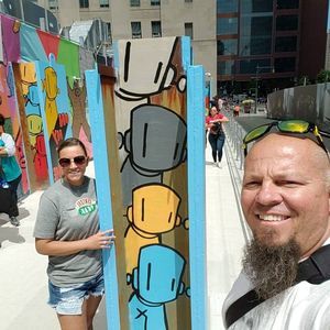 Meet your Posher, Mike